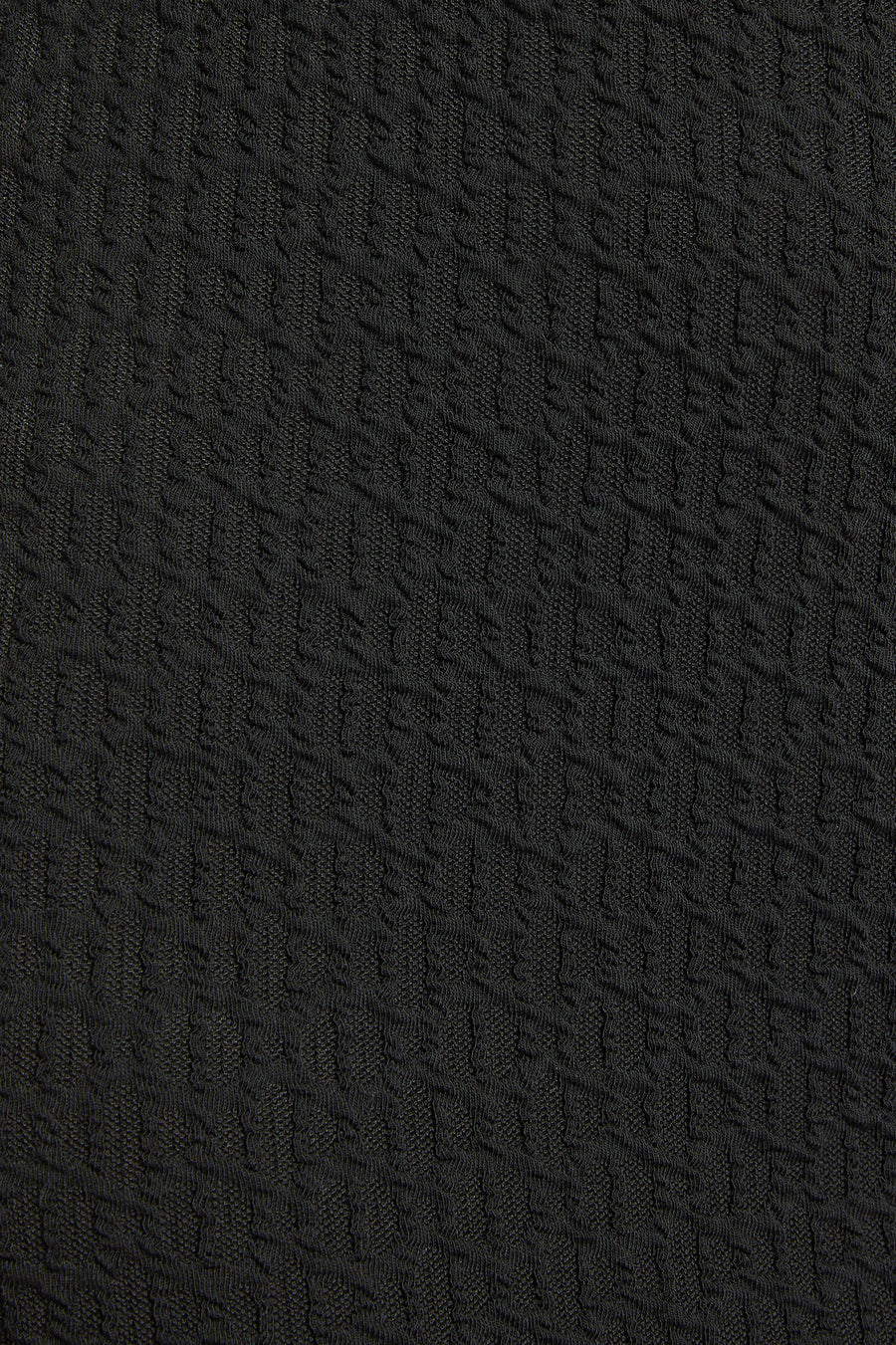 Luisa Viola - Gonna tubino nera, stretch in tessuto jacquard Luisa Viola - Gonna tubino nera, stretch in tessuto jacquard - shopmonicamoda