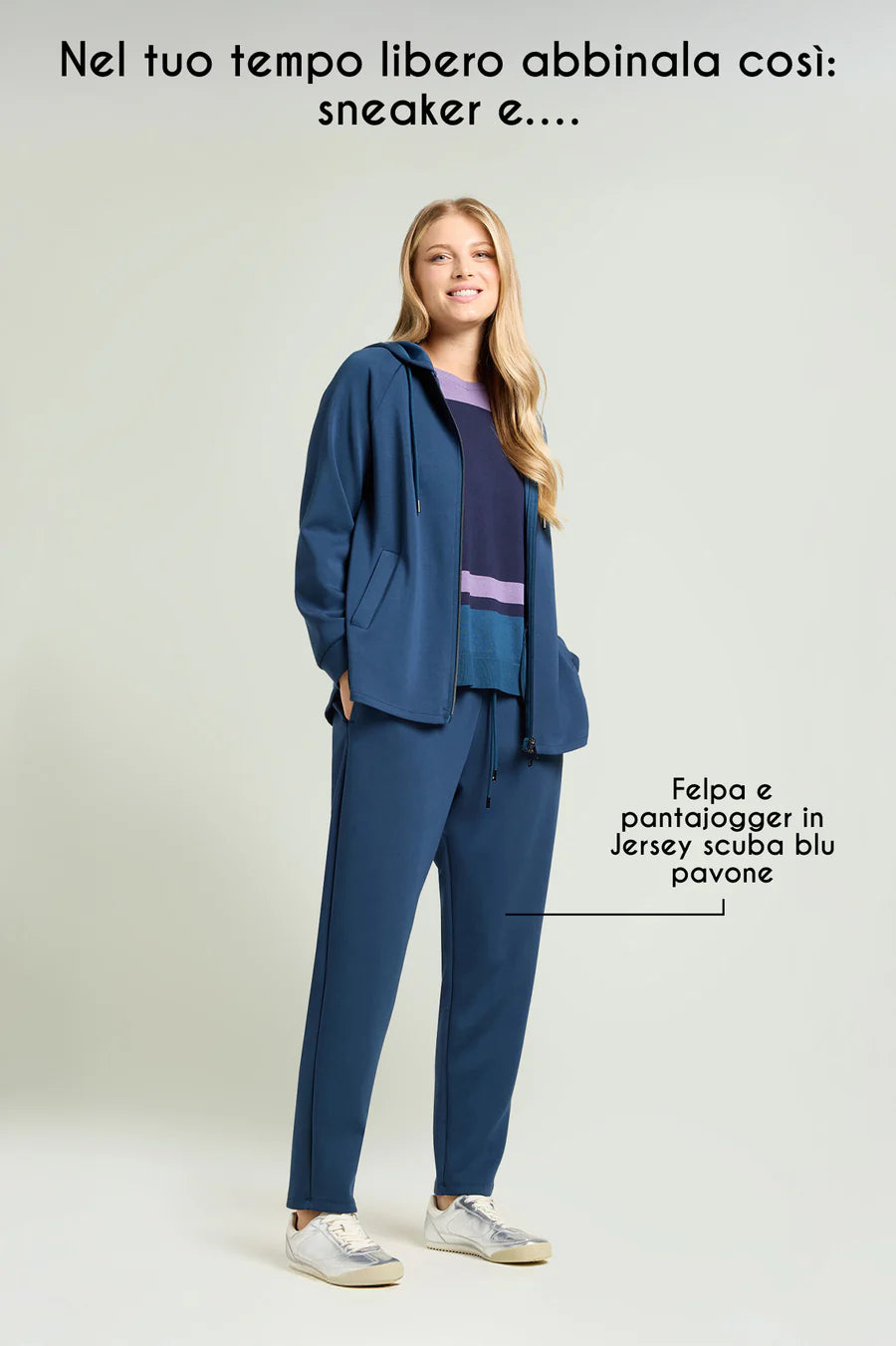 Luisa Viola - Maglia color block. Luisa Viola - Maglia color block.