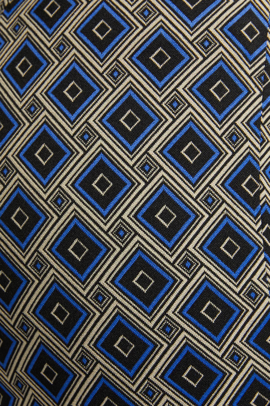 Luisa Viola - Pantalone jacquard in tessuto stretch Luisa Viola - Pantalone jacquard in tessuto stretch - shopmonicamoda