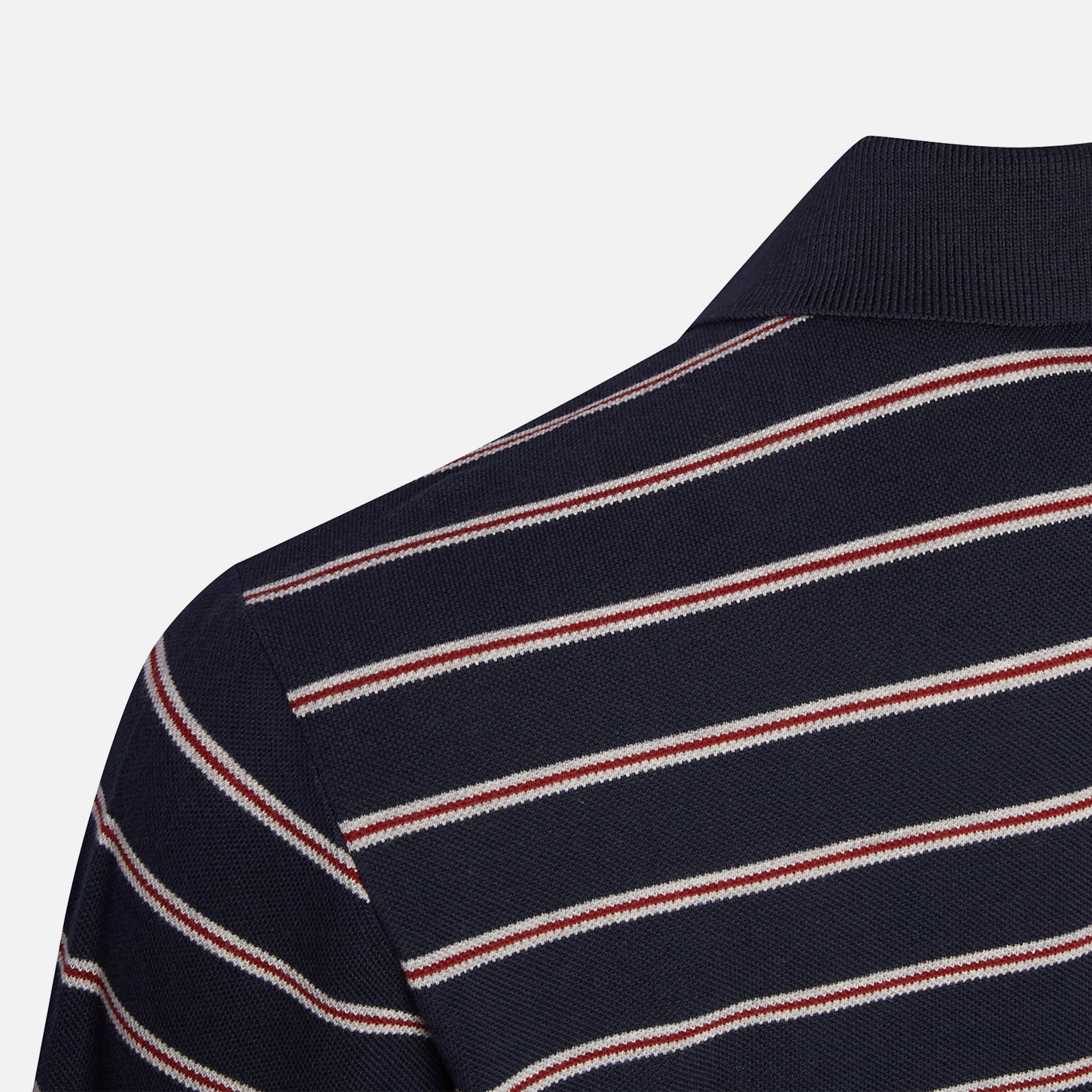 Geox - Polo rigata. Geox - Polo - shopmonicamoda