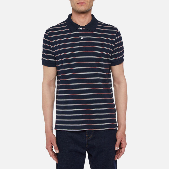 Geox - Polo rigata. Geox - Polo - shopmonicamoda