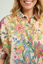 Carica l&#39;immagine nel visualizzatore di Gallery, Luisa Viola - Camicia in mussola di cotone
