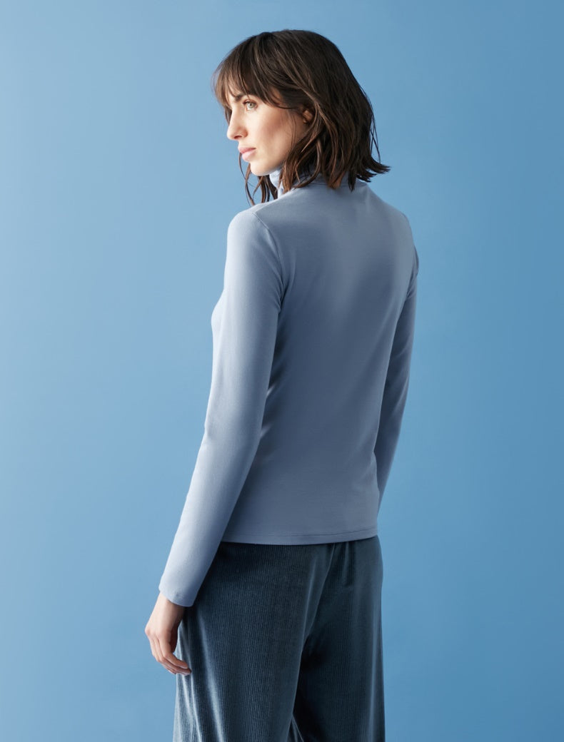 Pennyblack - Dolcevita in jersey di viscosa - shopmonicamoda