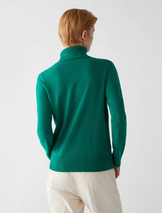 Pennyblack - Dolcevita lana e cashmere, color verde