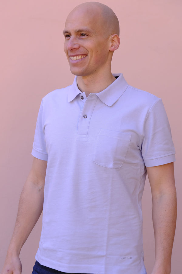 Nero Giardini -Polo bianca - shopmonicamoda