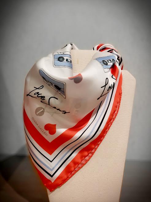 DIANA GALLESI - Foulard - shopmonicamoda