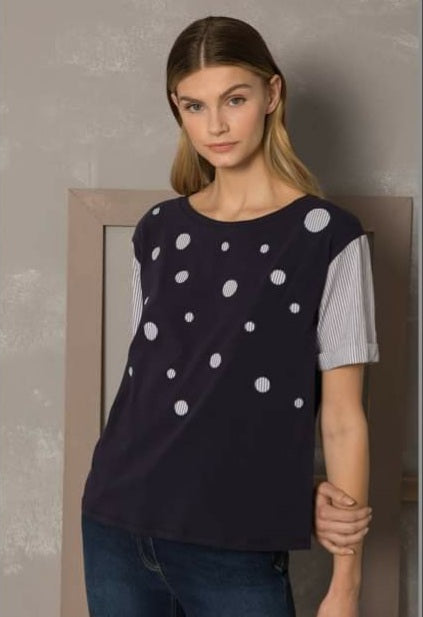 GIULIA VALLI - Top e T-shirt - shopmonicamoda