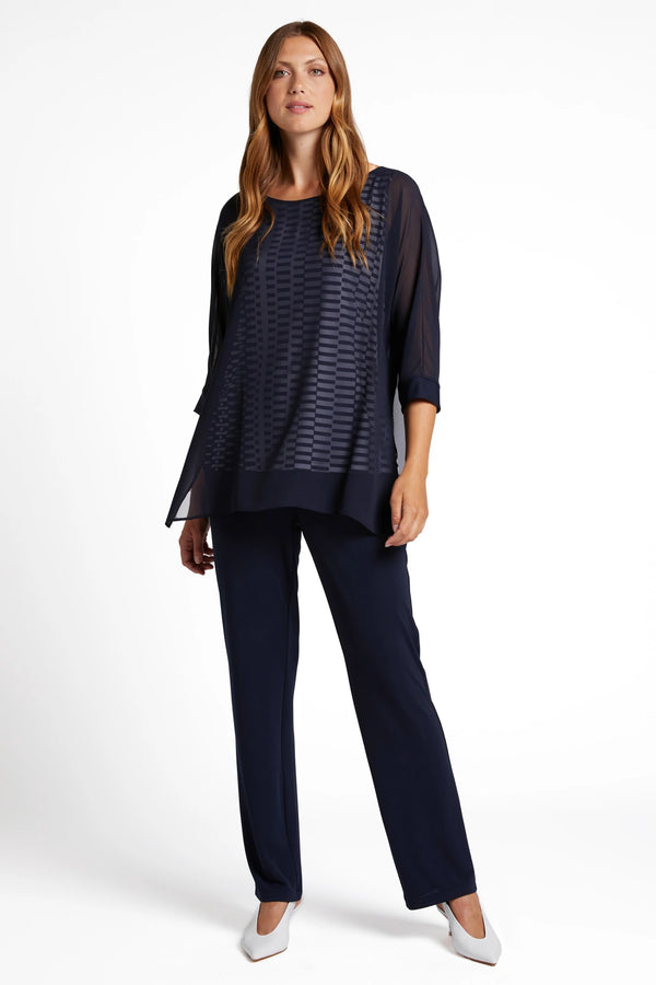 LUISA VIOLA - Blusa + pantalone - shopmonicamoda