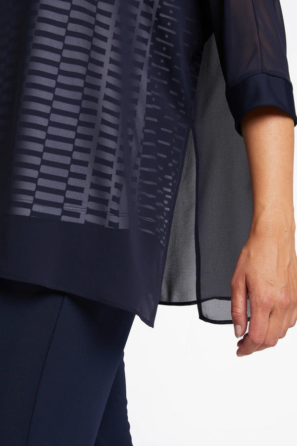 LUISA VIOLA - Blusa + pantalone - shopmonicamoda