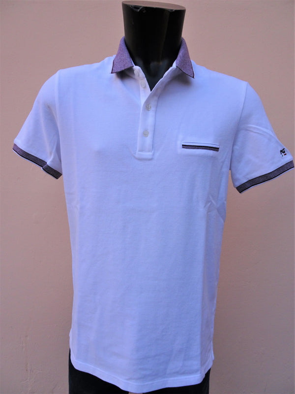 NERO GIARDINI - Polo - shopmonicamoda