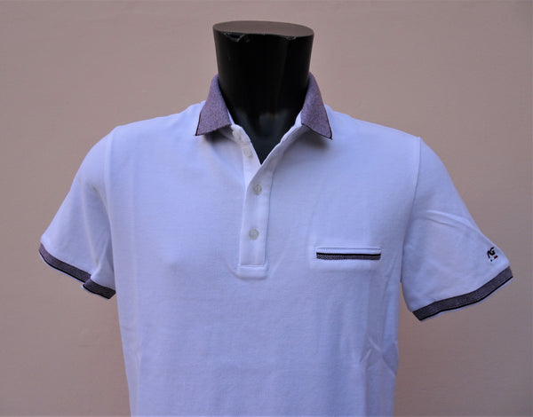 NERO GIARDINI - Polo - shopmonicamoda