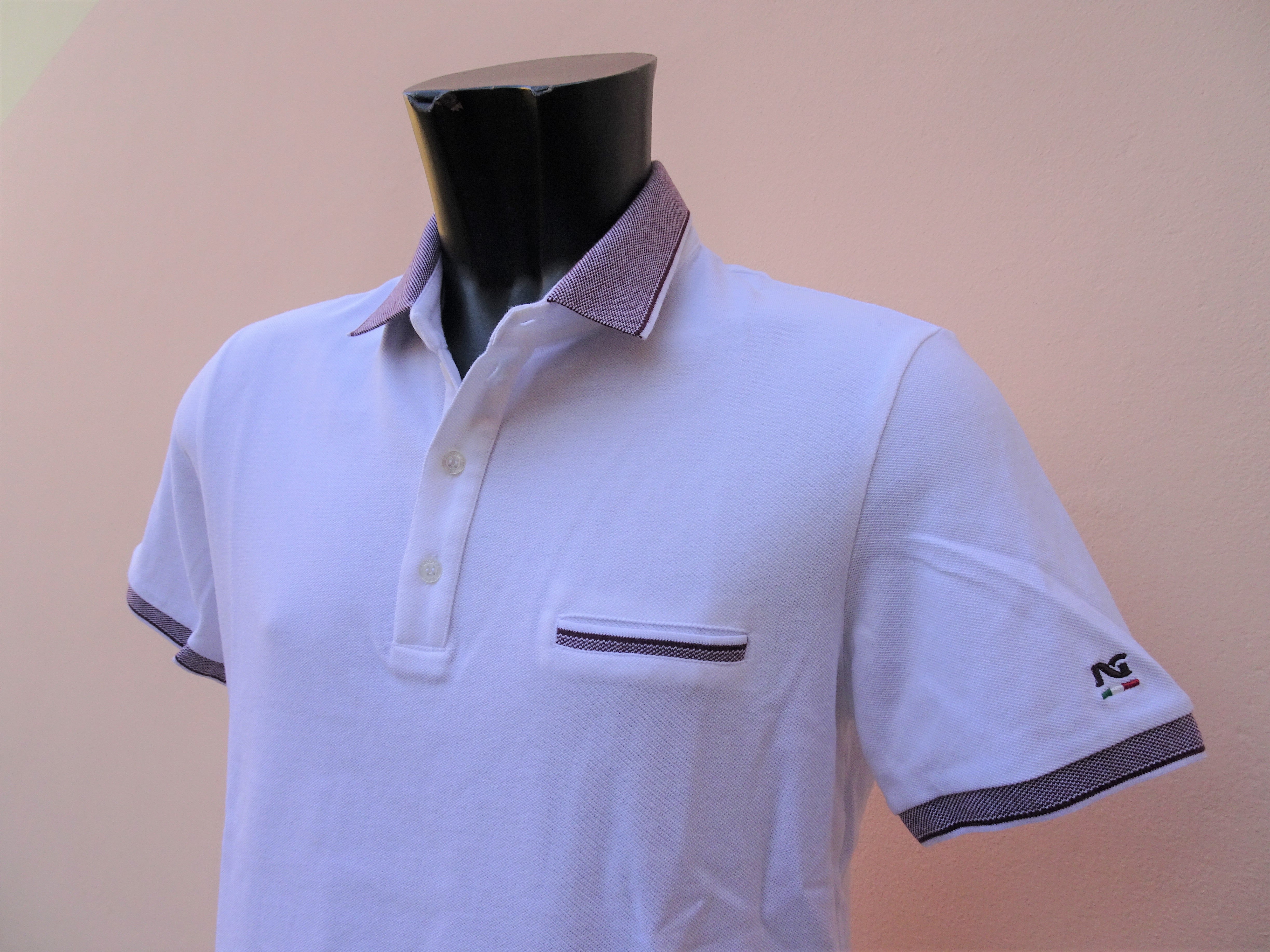 NERO GIARDINI - Polo - shopmonicamoda