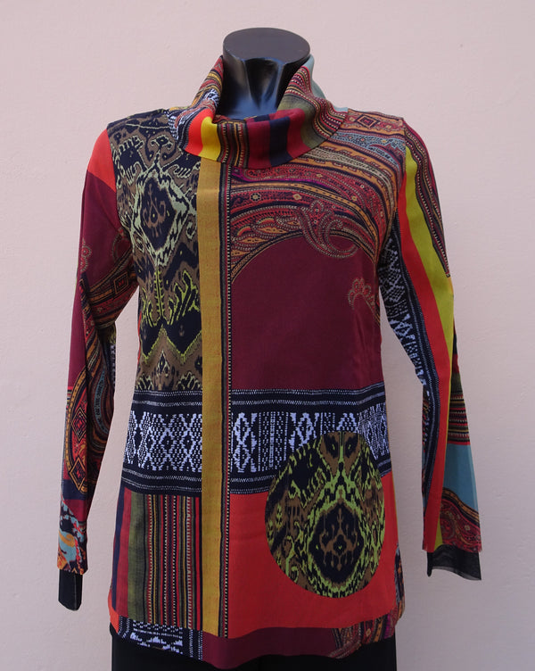 LINEA CINQUE - Maglieria - shopmonicamoda