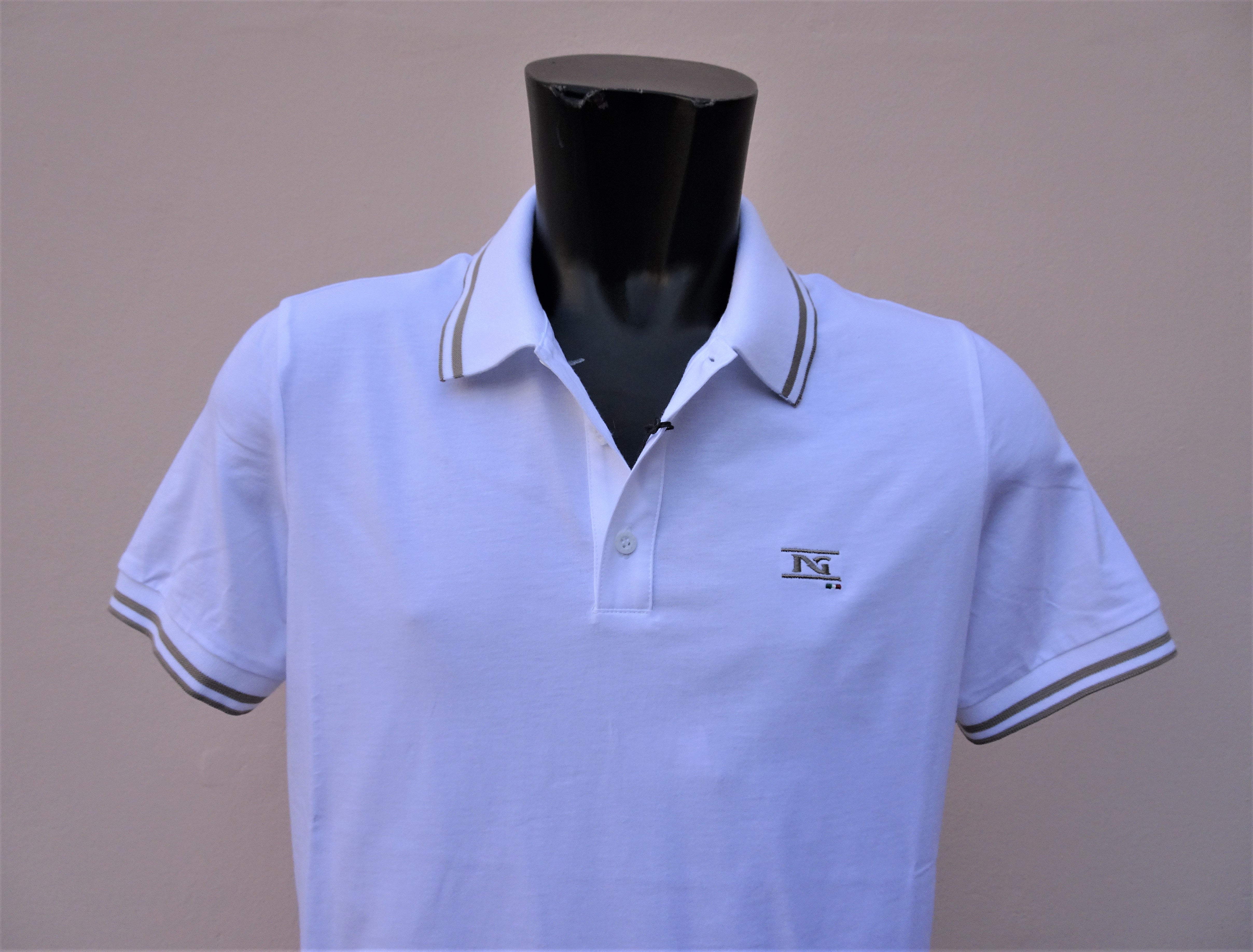 NERO GIARDINI - Polo - shopmonicamoda