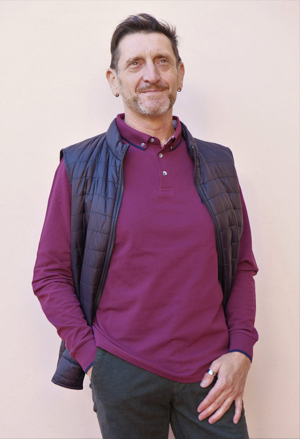 Lumberjak- Smanicato  100 gr nero - shopmonicamoda