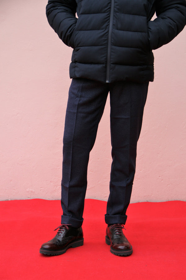 NERO GIARDINI - Pantaloni - shopmonicamoda