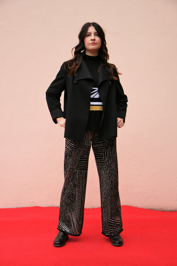 CARLA FERRONI - Giacca - shopmonicamoda