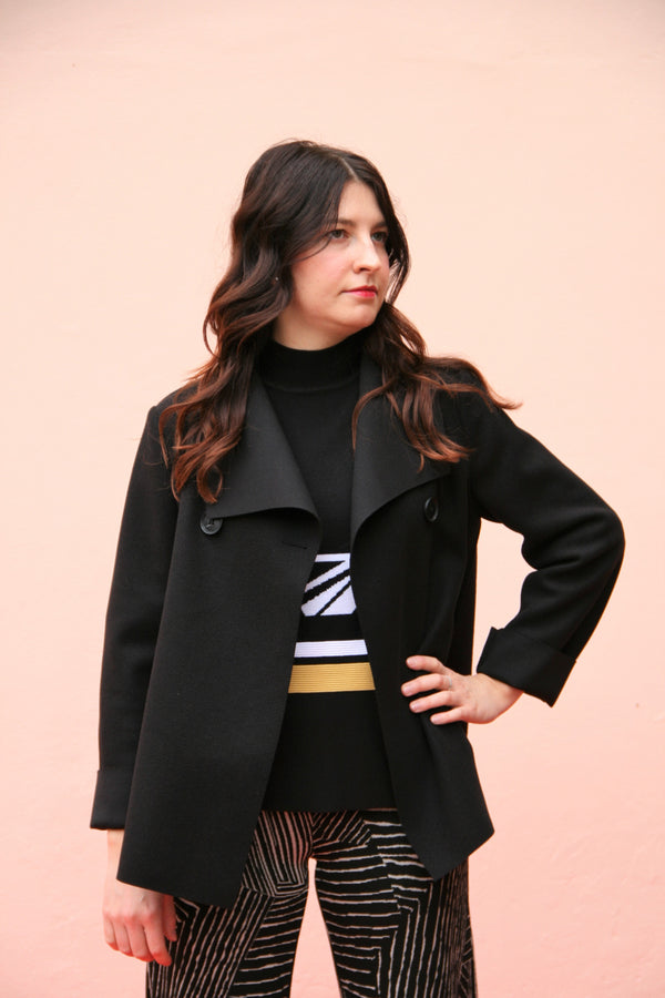 CARLA FERRONI - Giacca - shopmonicamoda