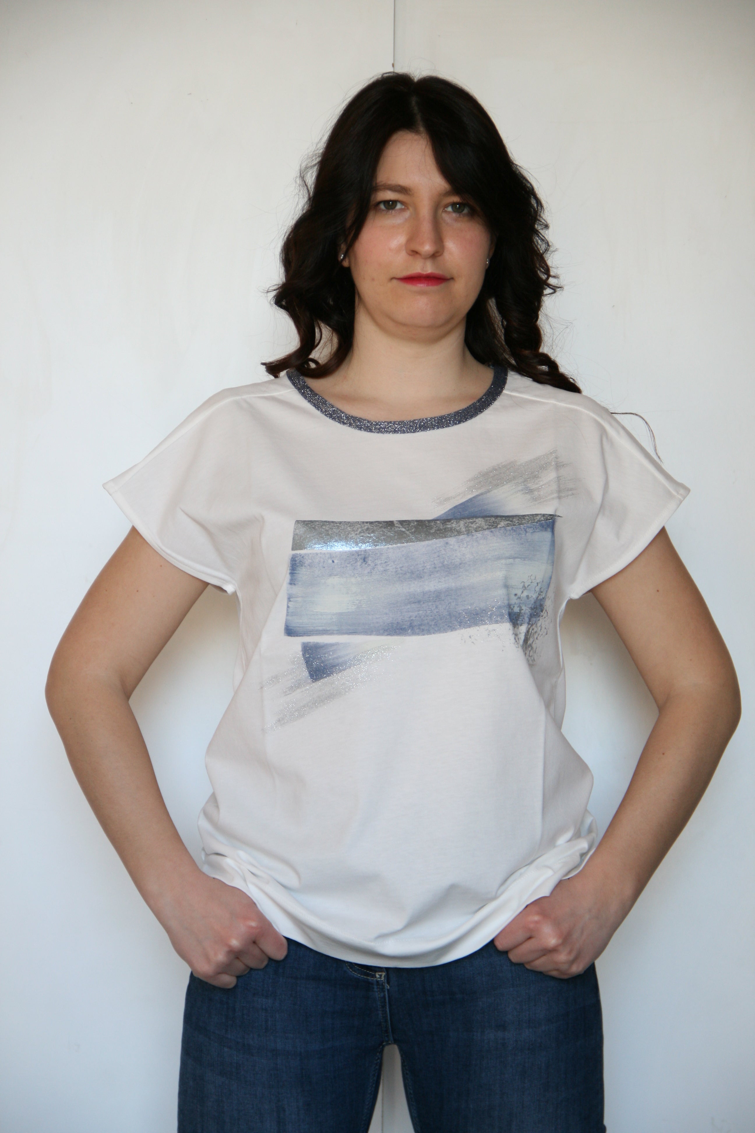 LINEA CINQUE - Top e T-Shirt - shopmonicamoda