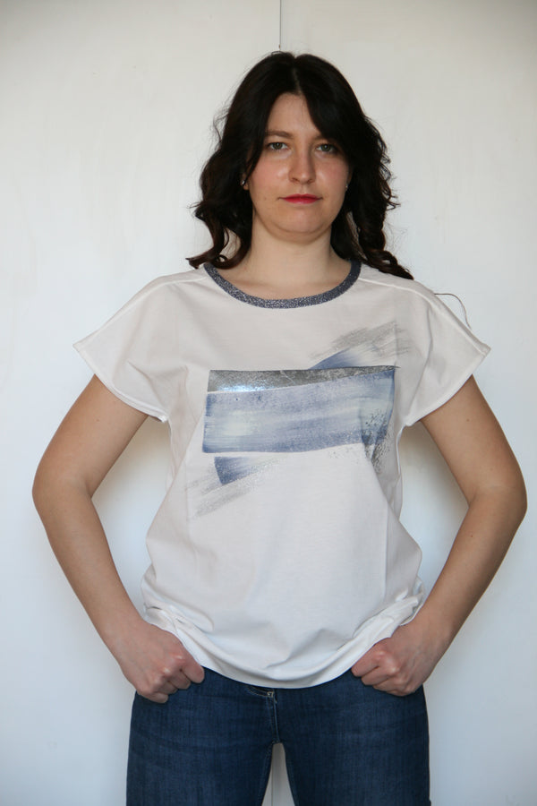 LINEA CINQUE - Top e T-Shirt - shopmonicamoda