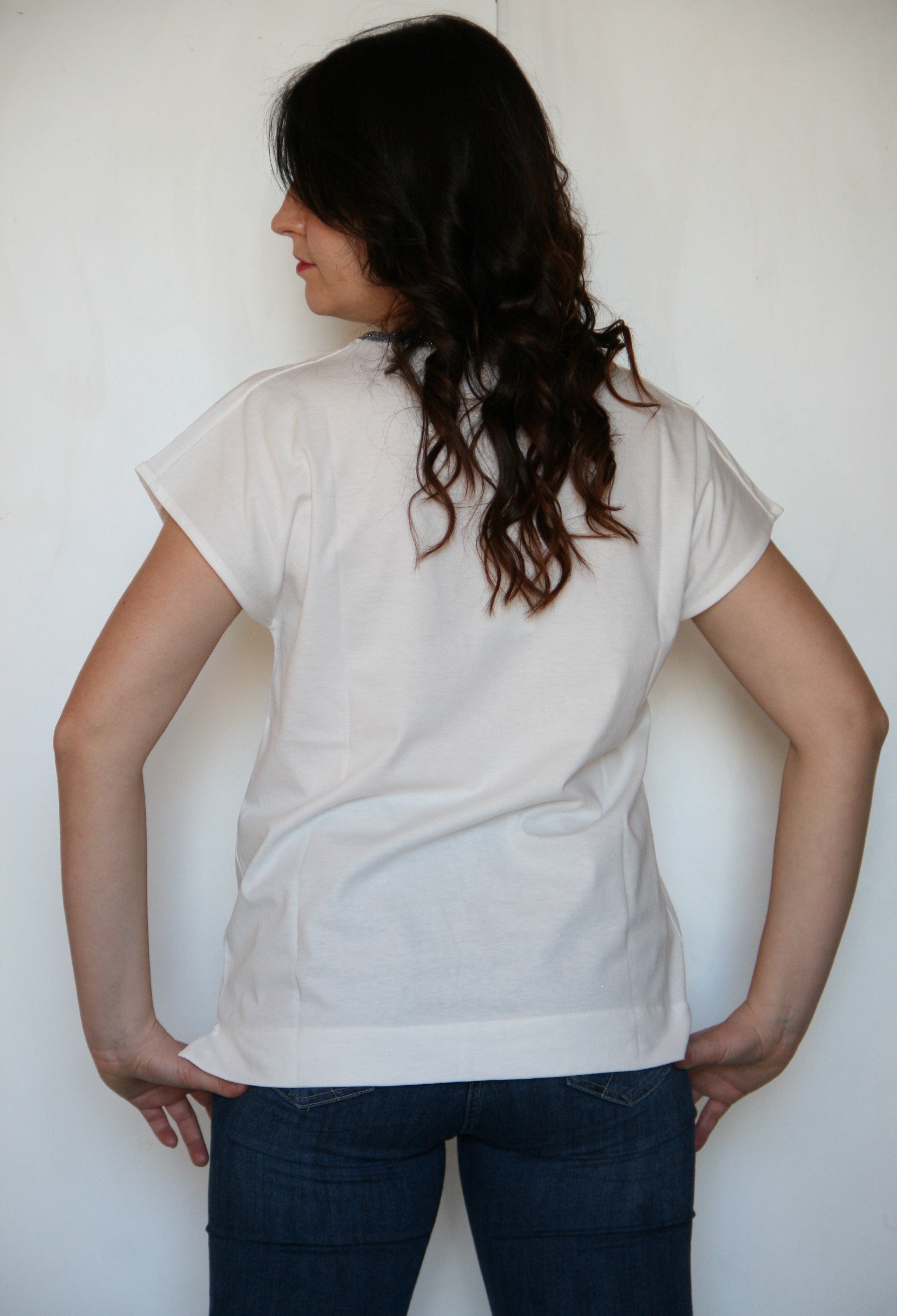 LINEA CINQUE - Top e T-Shirt - shopmonicamoda