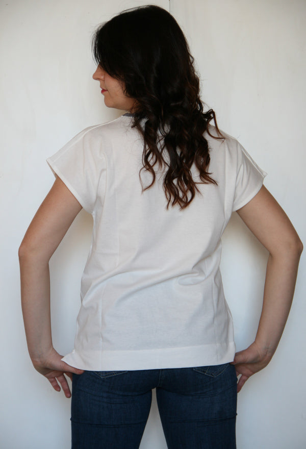 LINEA CINQUE - Top e T-Shirt - shopmonicamoda