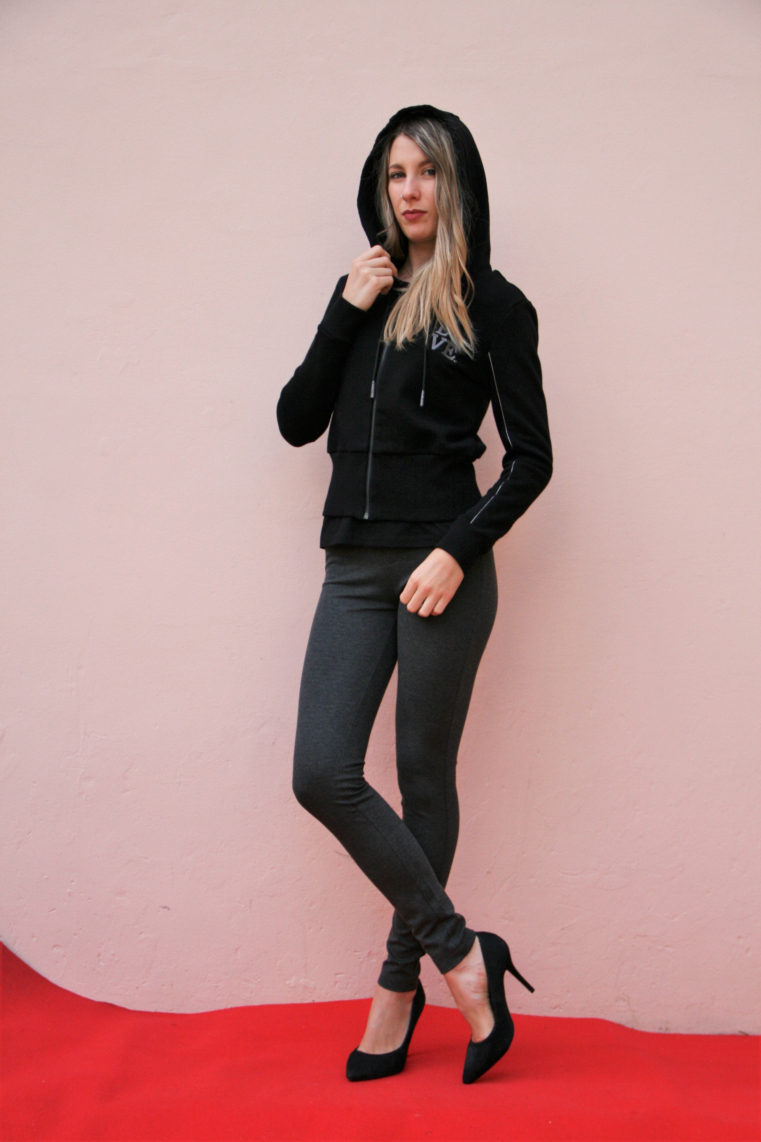 NERO GIARDINI - Felpe - shopmonicamoda