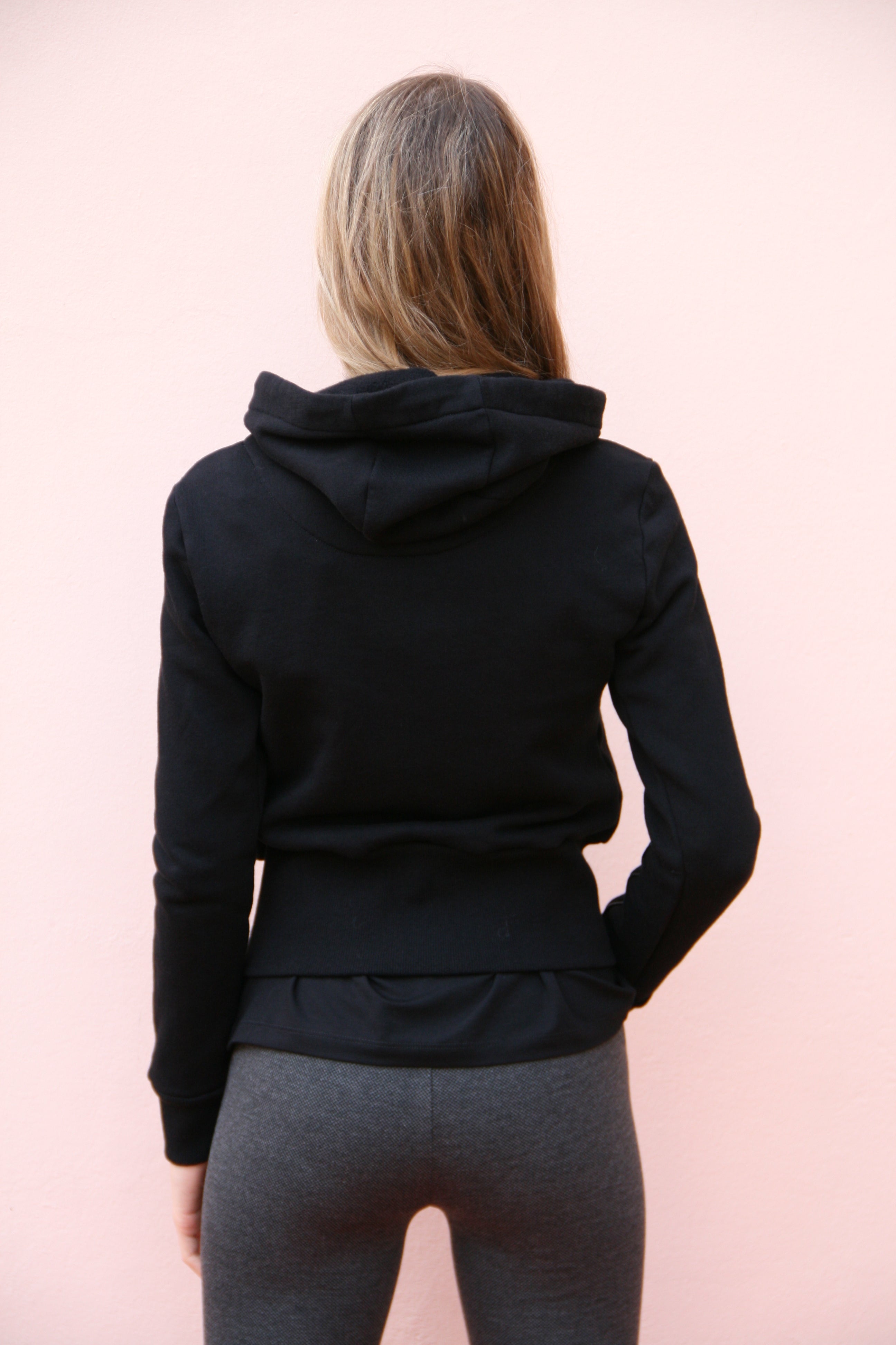 NERO GIARDINI - Felpe - shopmonicamoda