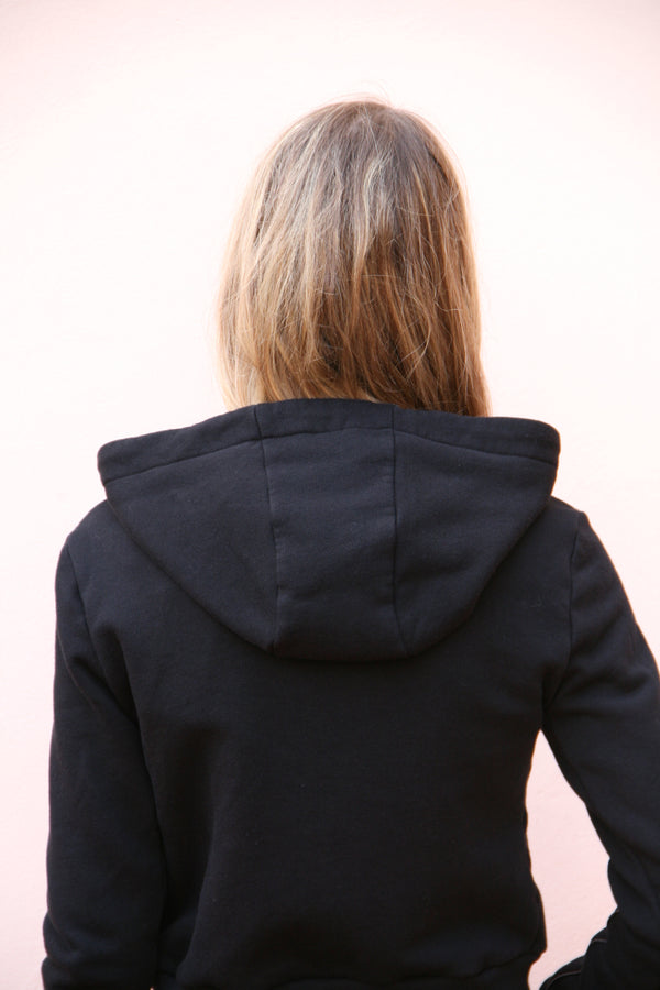 NERO GIARDINI - Felpe - shopmonicamoda