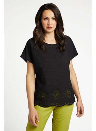 LUISA VIOLA - T-shirt - shopmonicamoda